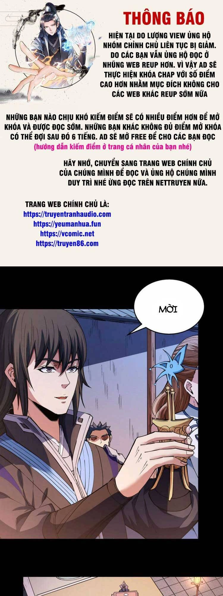 Tuyệt Thế Võ Thần Chapter 607 - 1