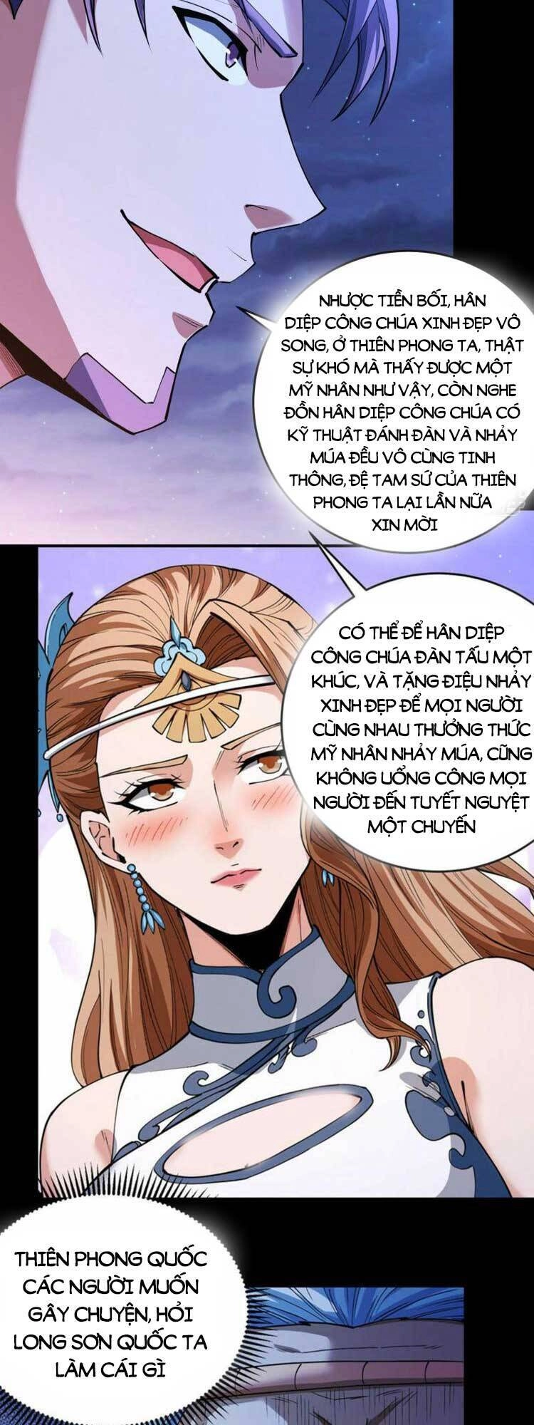 Tuyệt Thế Võ Thần Chapter 607 - 3