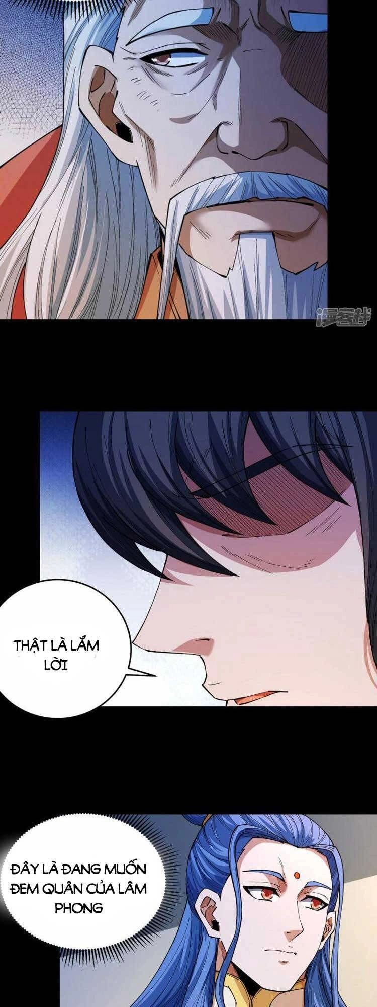 Tuyệt Thế Võ Thần Chapter 607 - 4