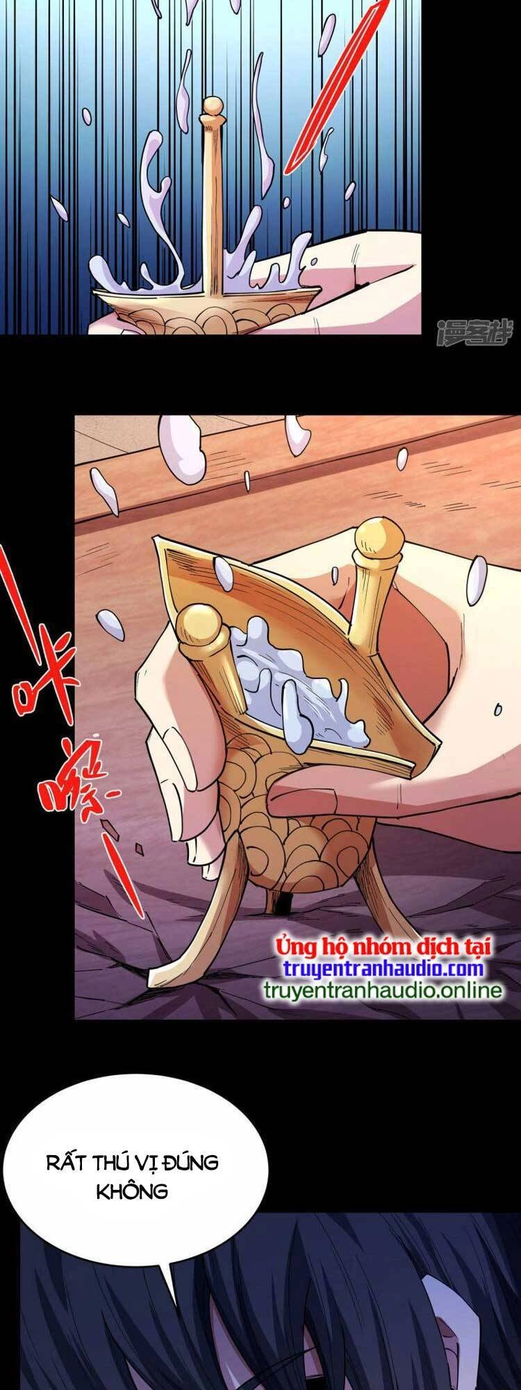 Tuyệt Thế Võ Thần Chapter 607 - 7