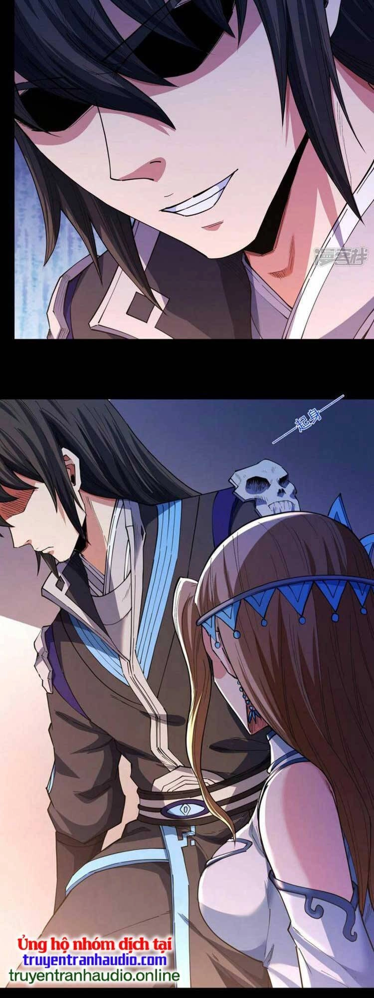 Tuyệt Thế Võ Thần Chapter 607 - 8