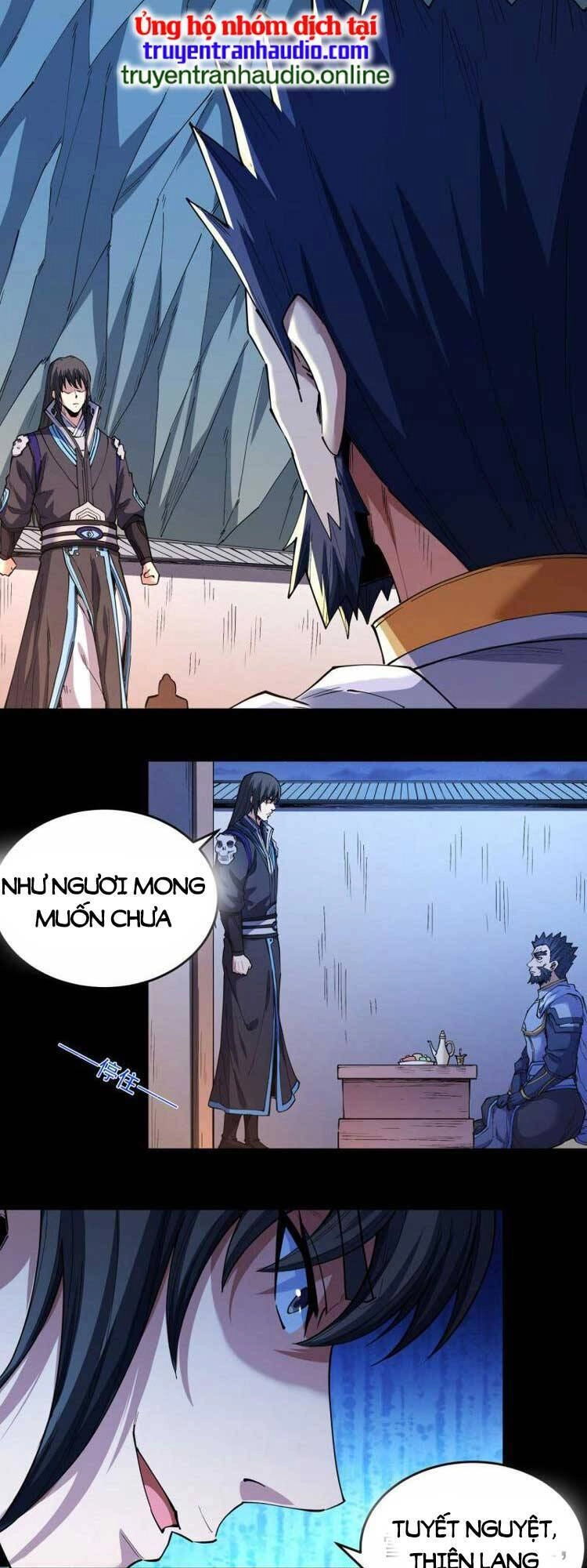 Tuyệt Thế Võ Thần Chapter 607 - 10