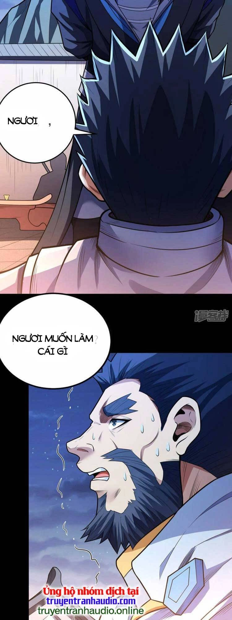 Tuyệt Thế Võ Thần Chapter 607 - 13