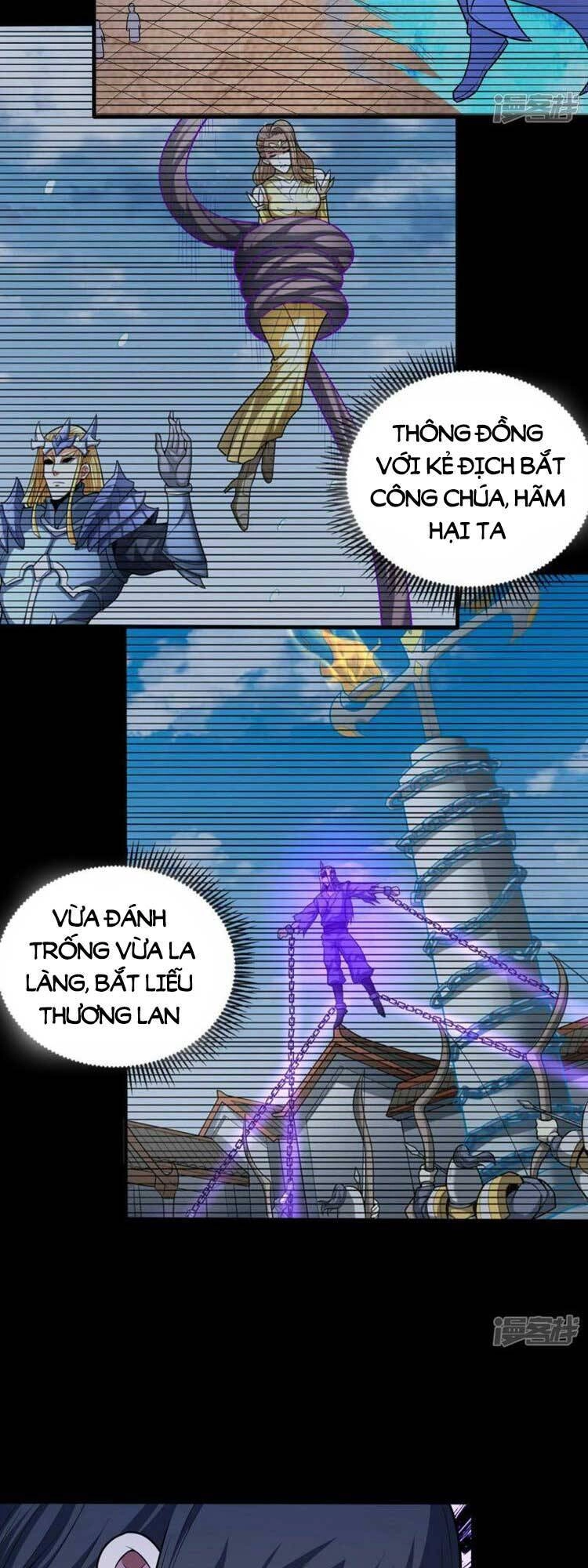 Tuyệt Thế Võ Thần Chapter 607 - 15