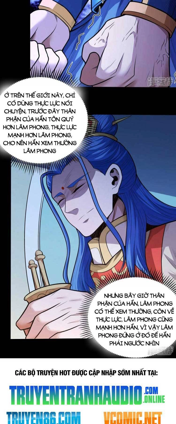 Tuyệt Thế Võ Thần Chapter 607 - 21