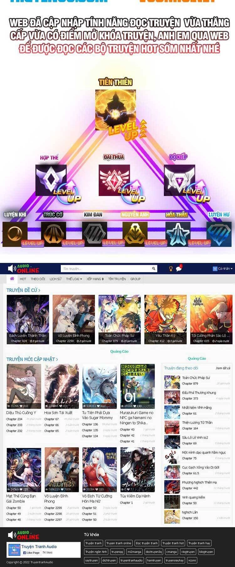 Tuyệt Thế Võ Thần Chapter 607 - 22