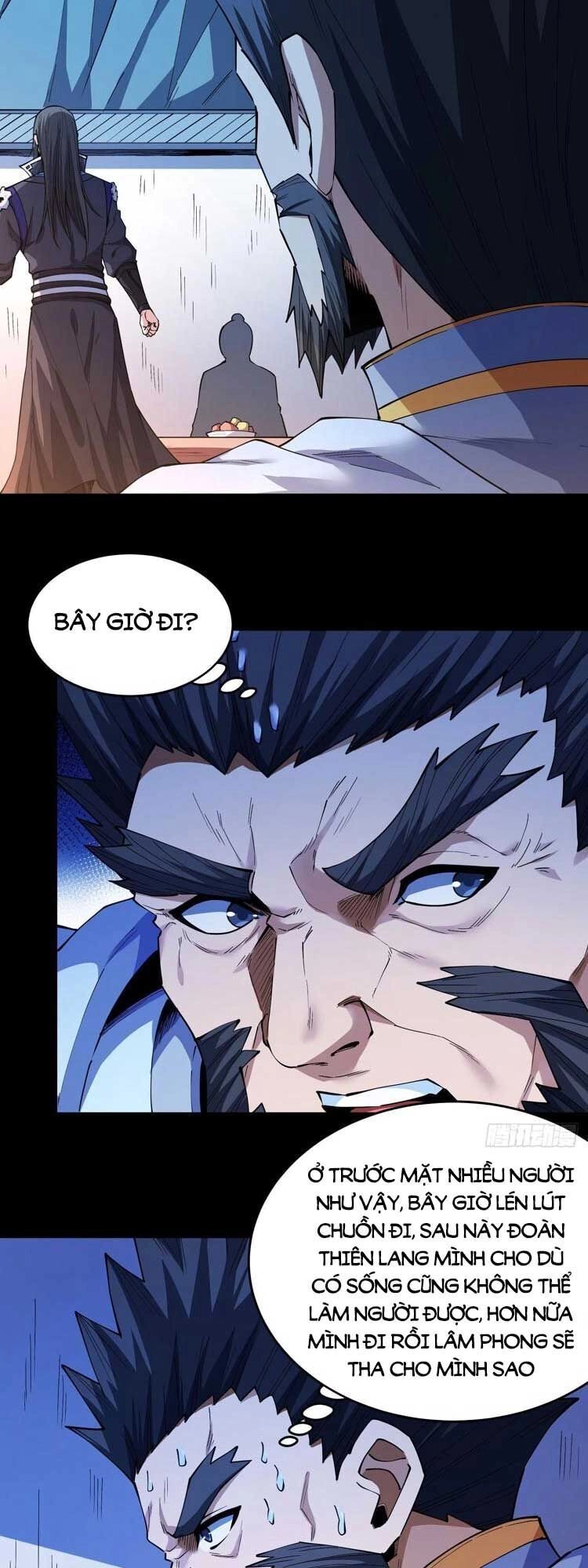 Tuyệt Thế Võ Thần Chapter 608 - 4