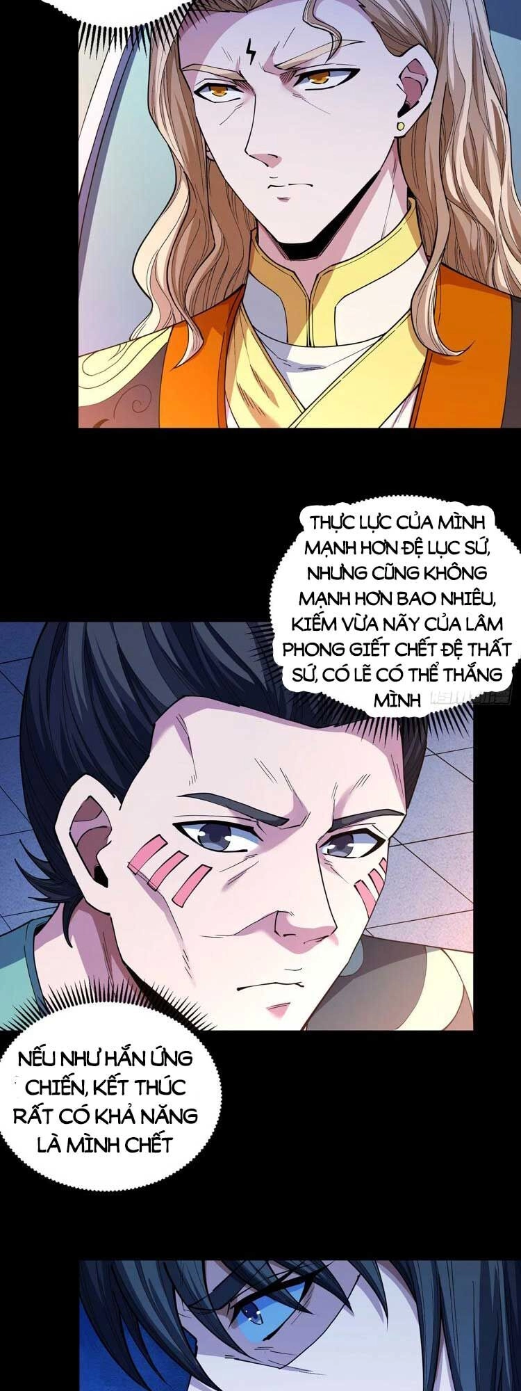 Tuyệt Thế Võ Thần Chapter 608 - 9