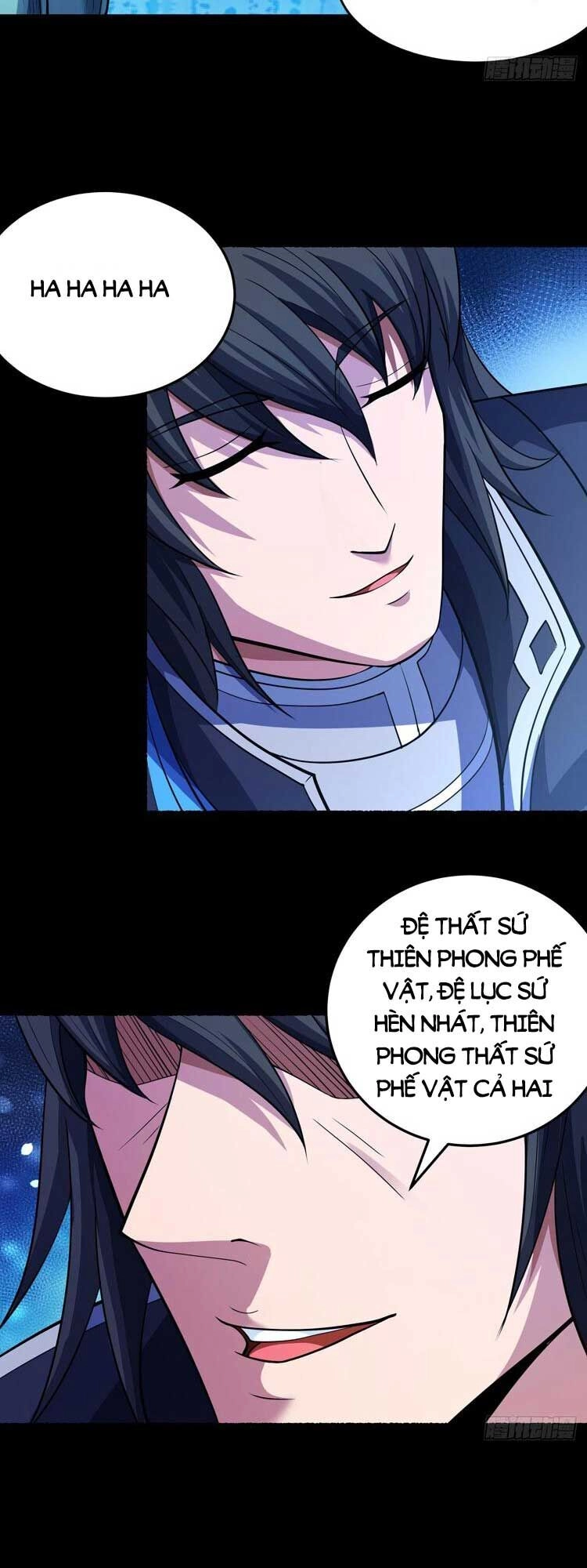 Tuyệt Thế Võ Thần Chapter 608 - 11