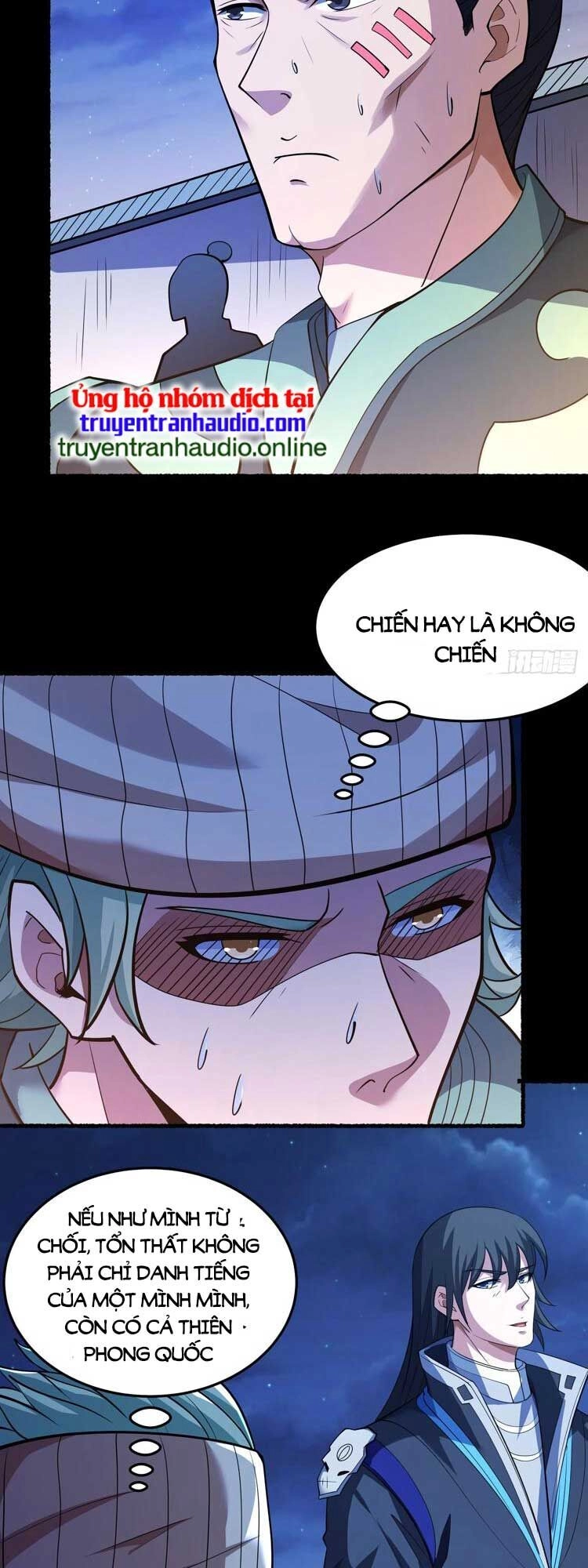 Tuyệt Thế Võ Thần Chapter 608 - 14