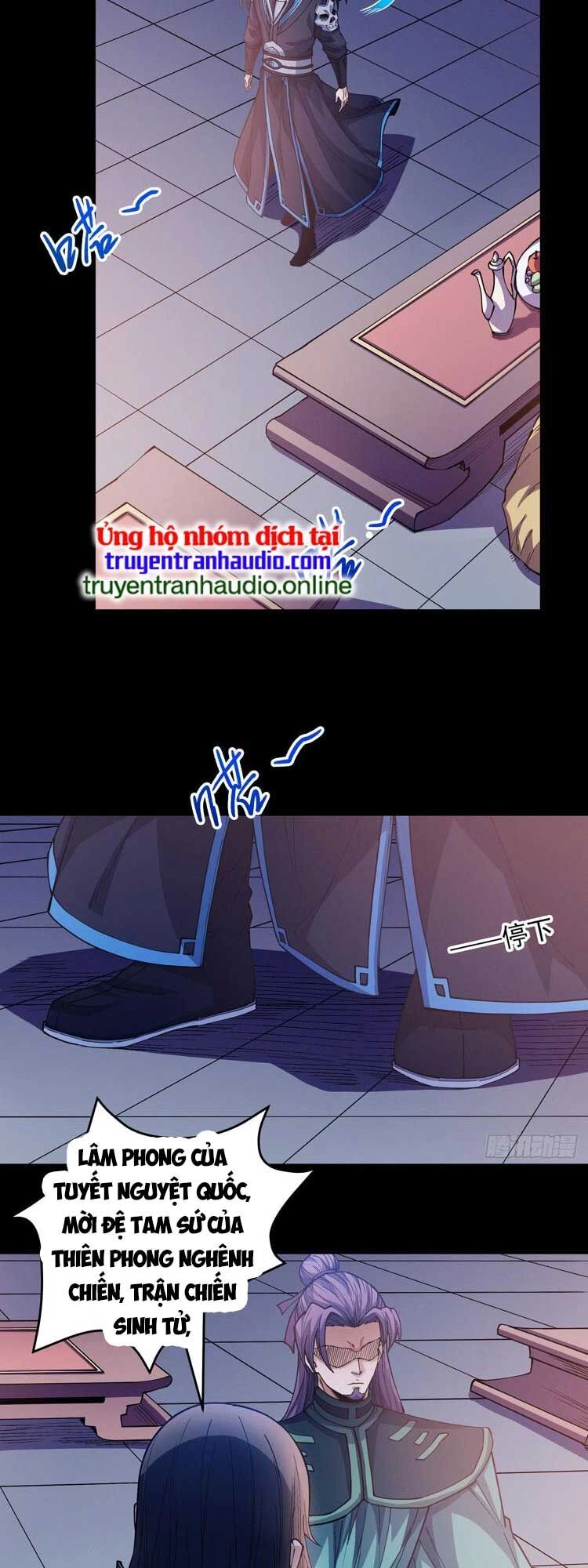 Tuyệt Thế Võ Thần Chapter 609 - 4