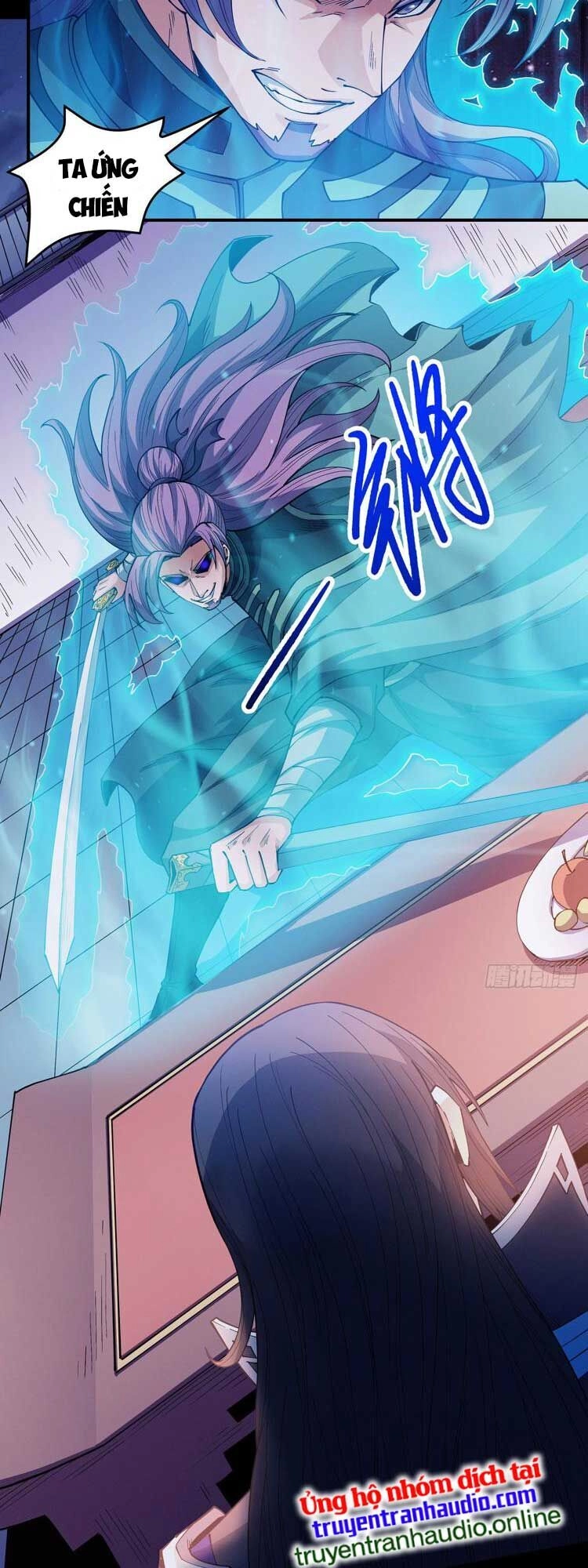 Tuyệt Thế Võ Thần Chapter 609 - 6