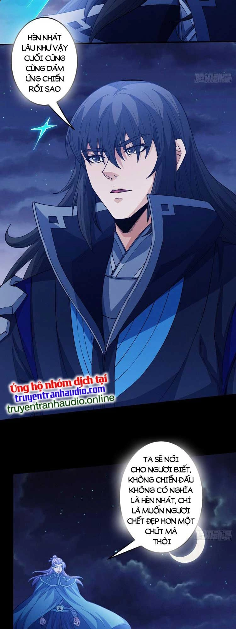 Tuyệt Thế Võ Thần Chapter 609 - 9