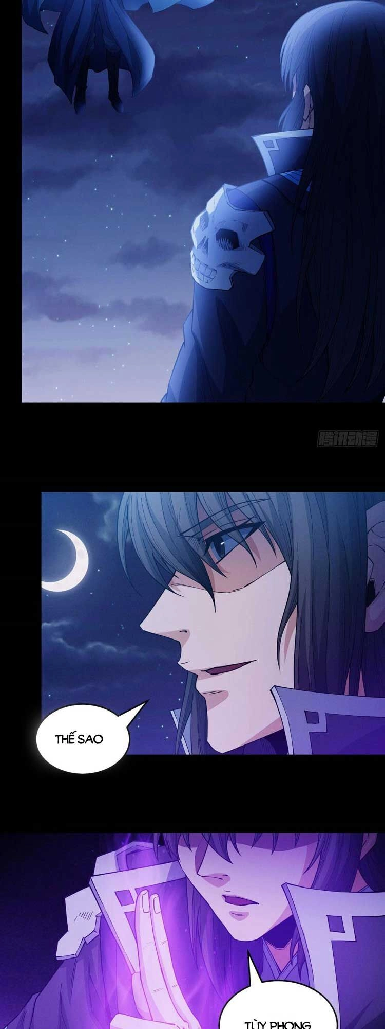 Tuyệt Thế Võ Thần Chapter 609 - 10