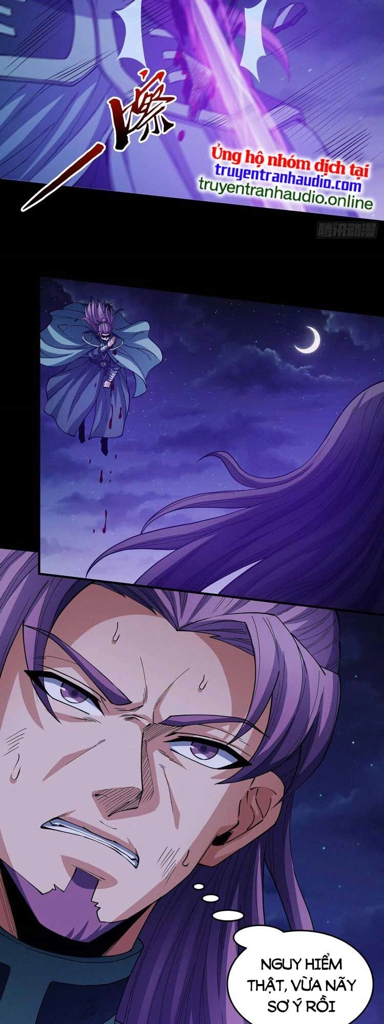 Tuyệt Thế Võ Thần Chapter 609 - 13