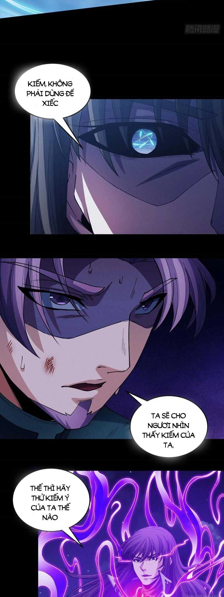 Tuyệt Thế Võ Thần Chapter 609 - 16