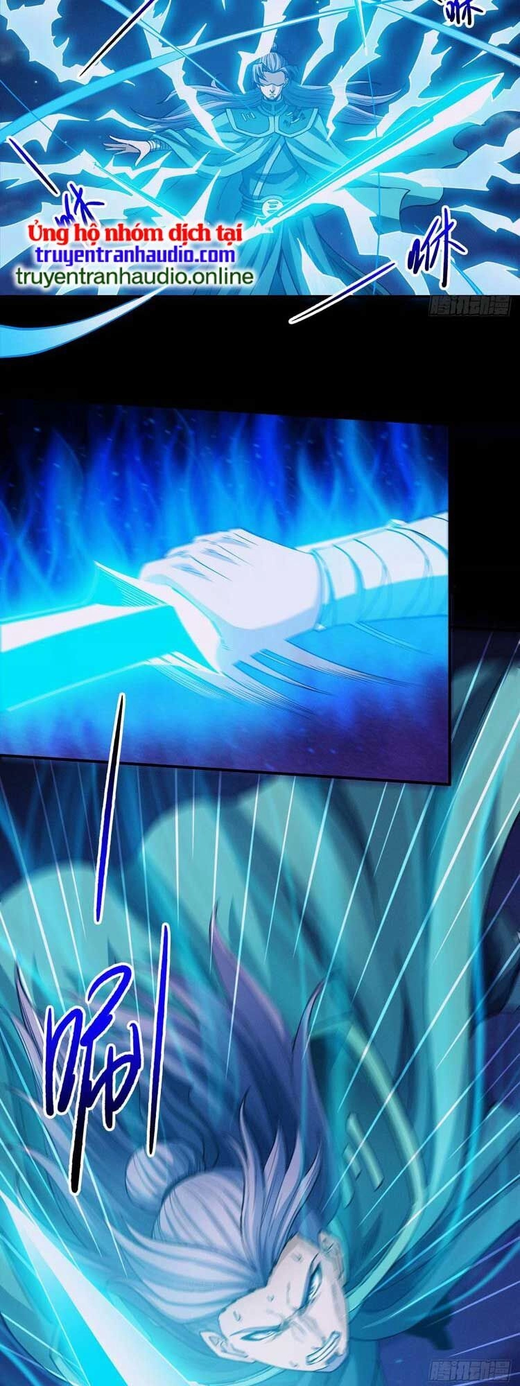 Tuyệt Thế Võ Thần Chapter 609 - 20