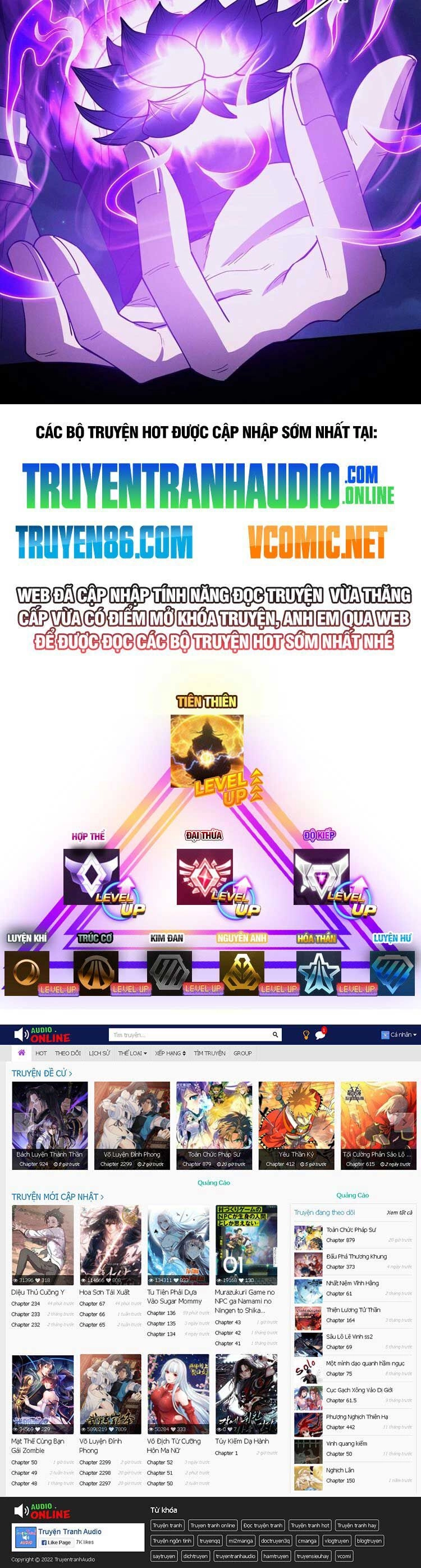 Tuyệt Thế Võ Thần Chapter 609 - 23