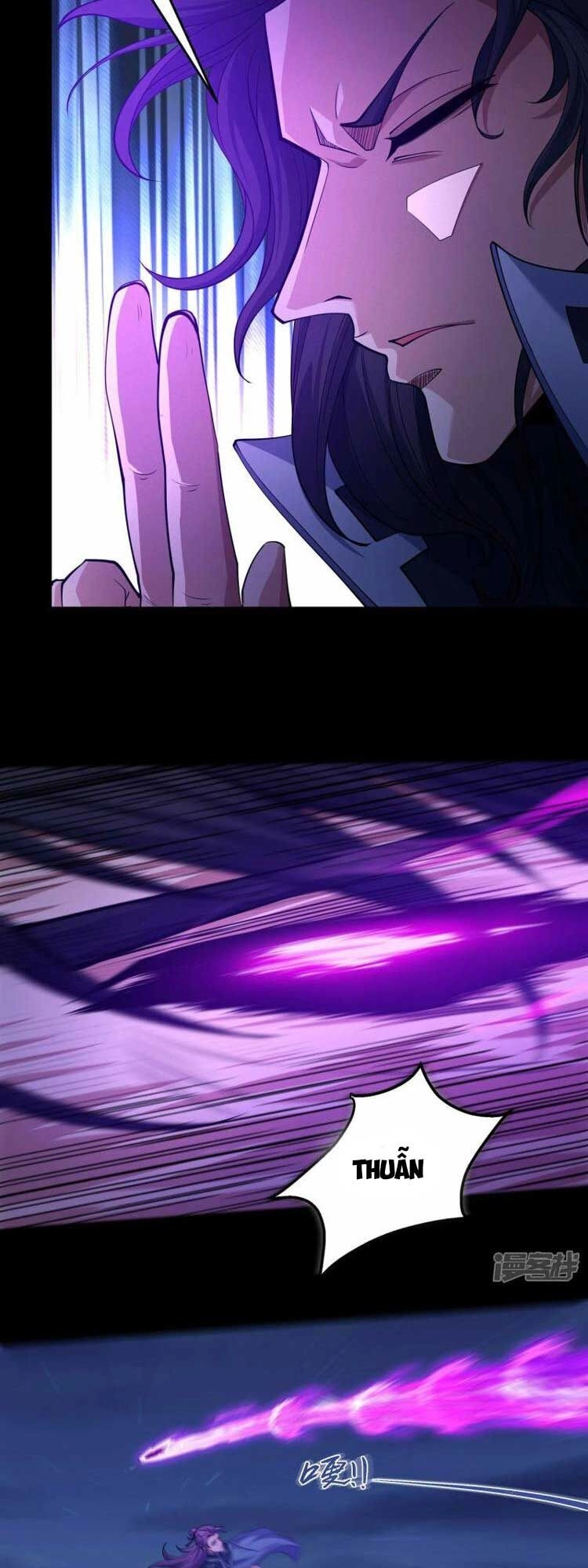 Tuyệt Thế Võ Thần Chapter 610 - 3