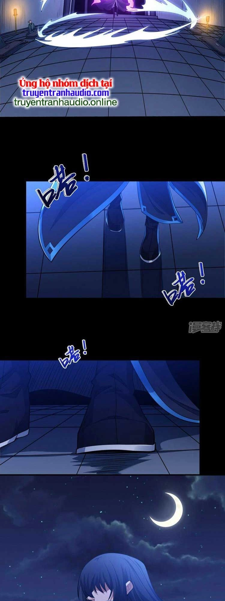 Tuyệt Thế Võ Thần Chapter 610 - 6