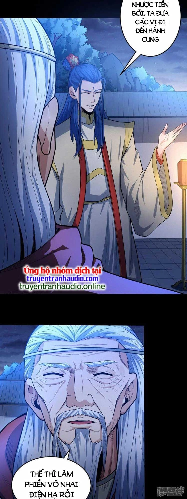 Tuyệt Thế Võ Thần Chapter 610 - 15