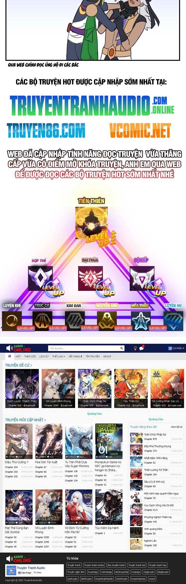 Tuyệt Thế Võ Thần Chapter 610 - 20