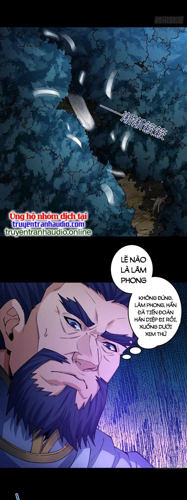 Tuyệt Thế Võ Thần Chapter 611 - 2