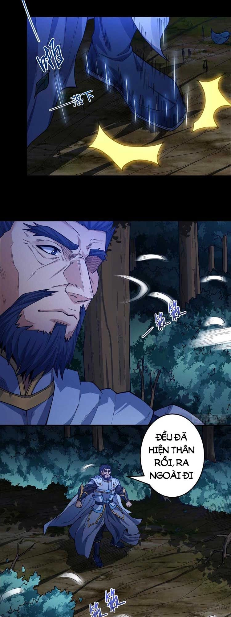 Tuyệt Thế Võ Thần Chapter 611 - 3