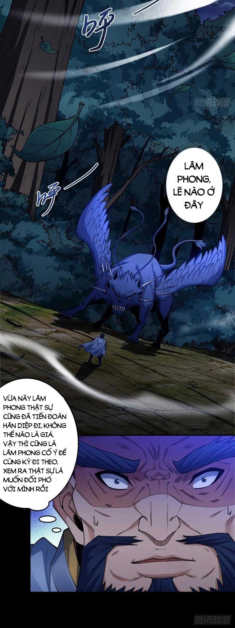 Tuyệt Thế Võ Thần Chapter 611 - 6