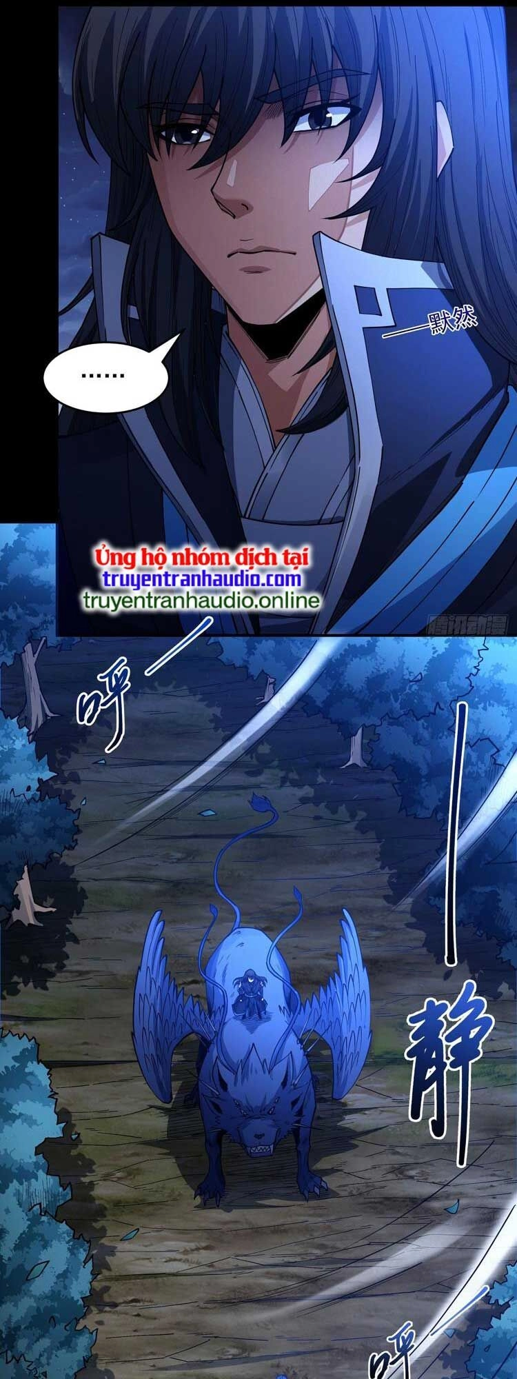 Tuyệt Thế Võ Thần Chapter 611 - 9