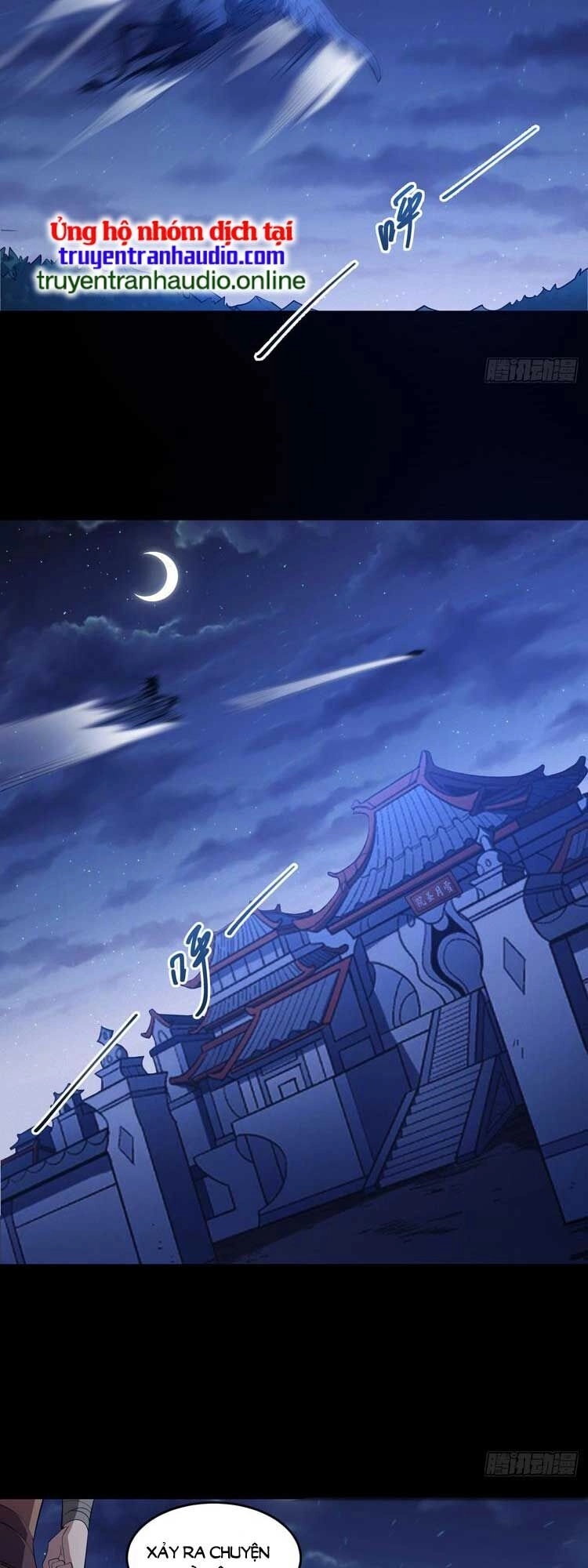 Tuyệt Thế Võ Thần Chapter 611 - 14