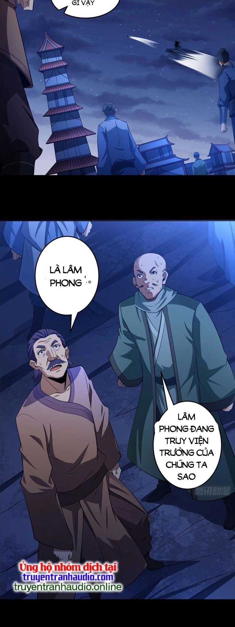 Tuyệt Thế Võ Thần Chapter 611 - 15