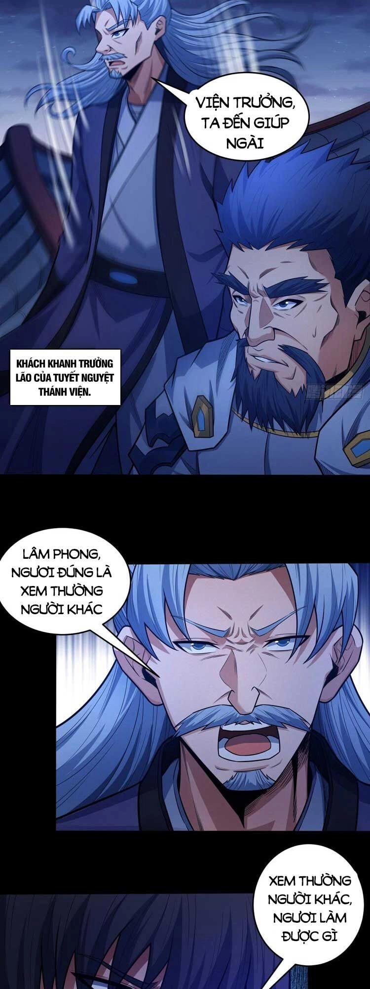 Tuyệt Thế Võ Thần Chapter 611 - 19