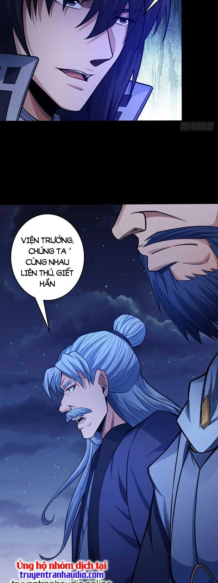 Tuyệt Thế Võ Thần Chapter 611 - 20