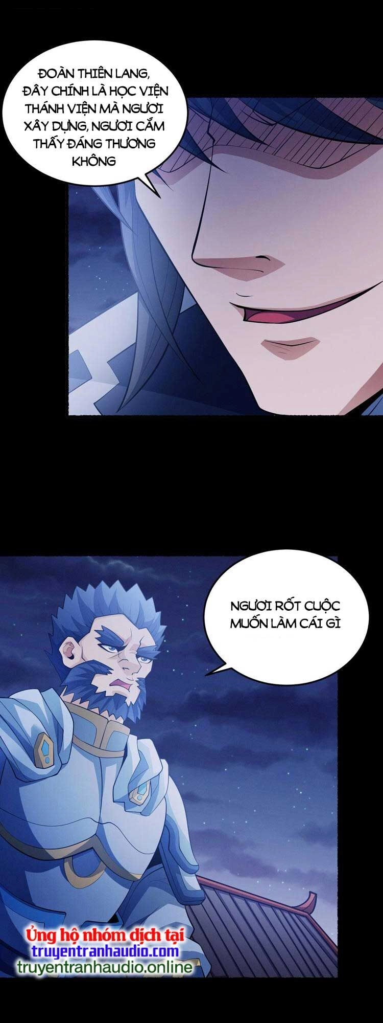 Tuyệt Thế Võ Thần Chapter 612 - 11