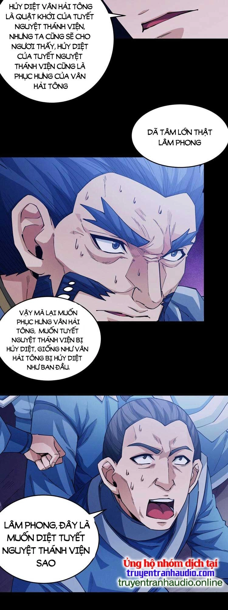 Tuyệt Thế Võ Thần Chapter 612 - 16