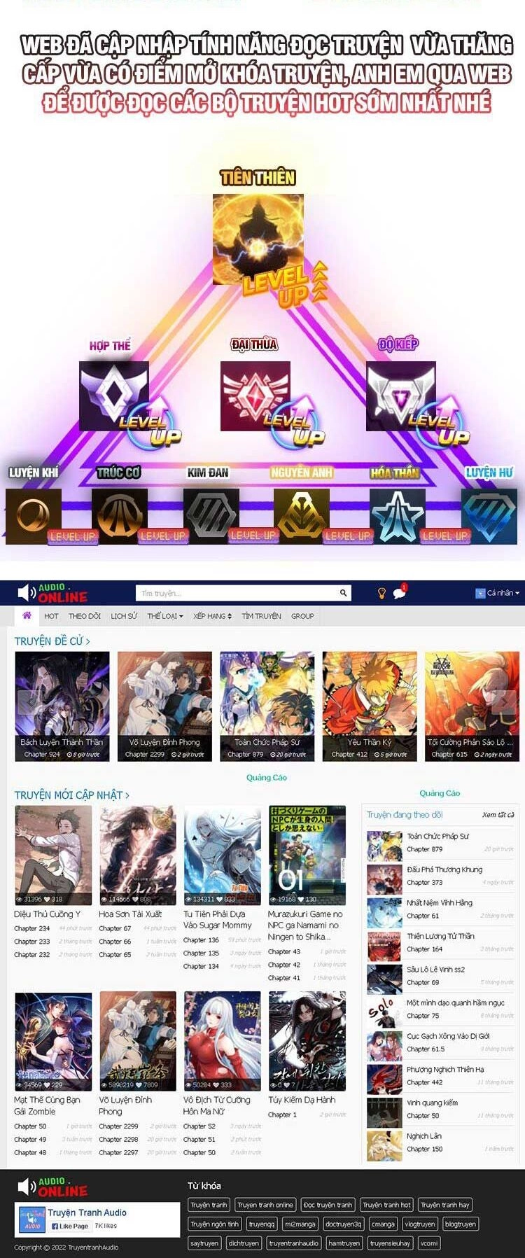 Tuyệt Thế Võ Thần Chapter 612 - 22