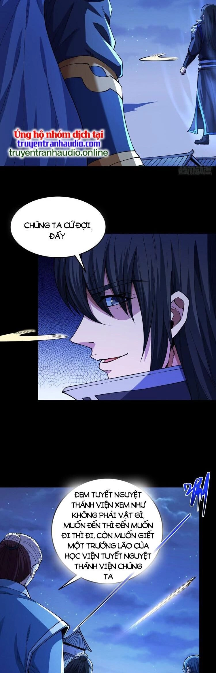 Tuyệt Thế Võ Thần Chapter 613 - 2