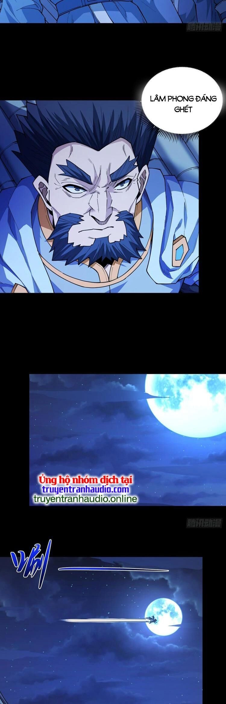 Tuyệt Thế Võ Thần Chapter 613 - 4