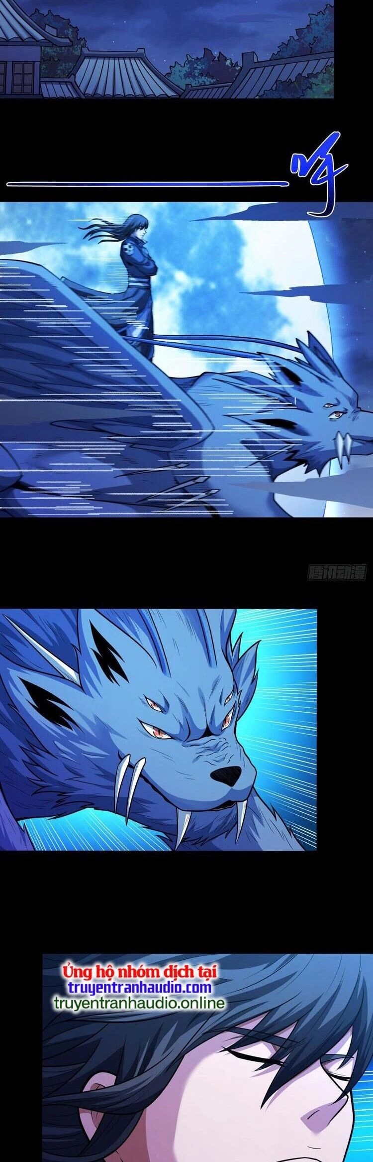 Tuyệt Thế Võ Thần Chapter 613 - 5