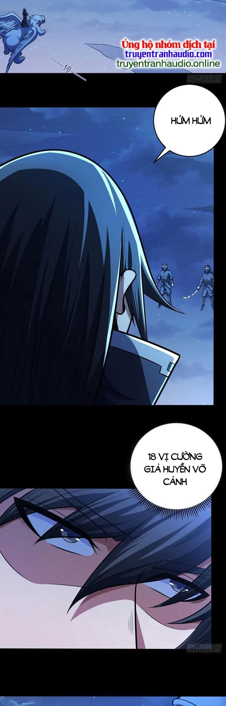 Tuyệt Thế Võ Thần Chapter 613 - 7