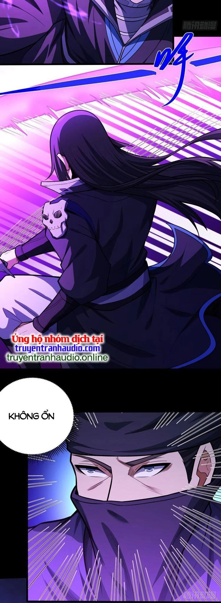 Tuyệt Thế Võ Thần Chapter 613 - 16