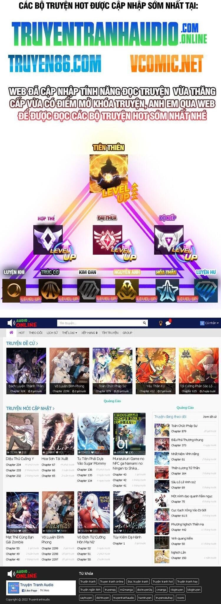 Tuyệt Thế Võ Thần Chapter 613 - 18