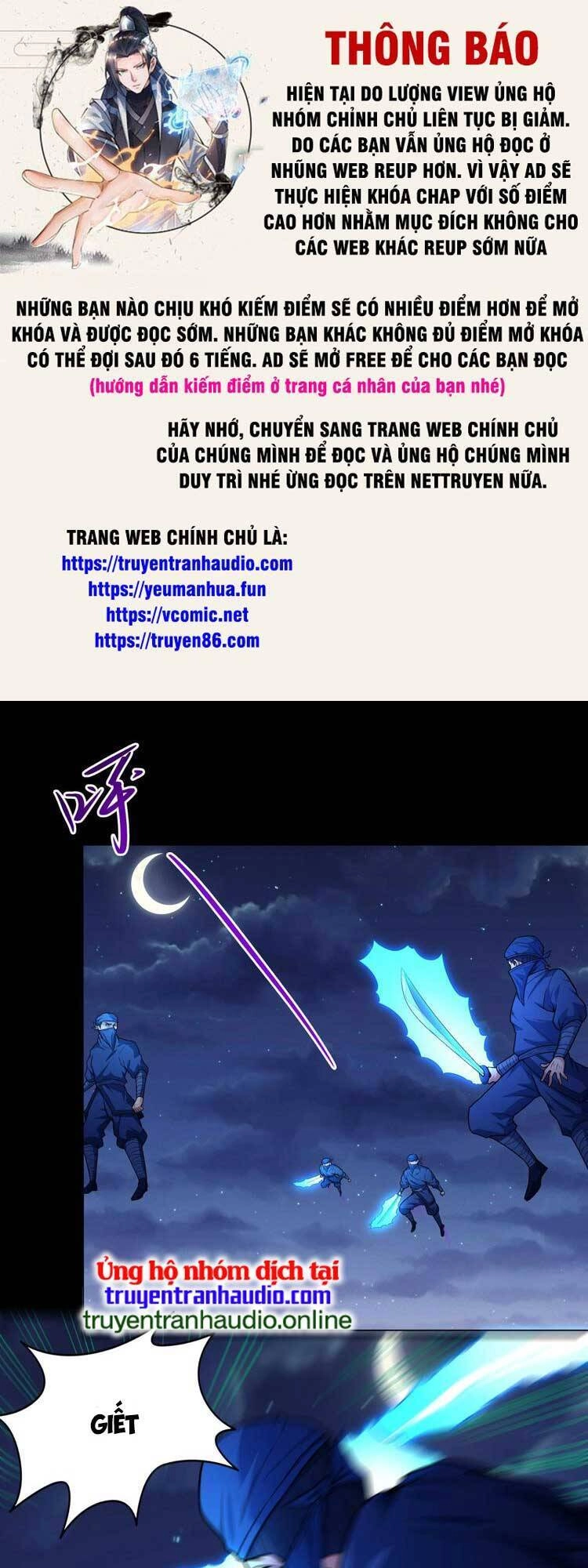Tuyệt Thế Võ Thần Chapter 614 - 1