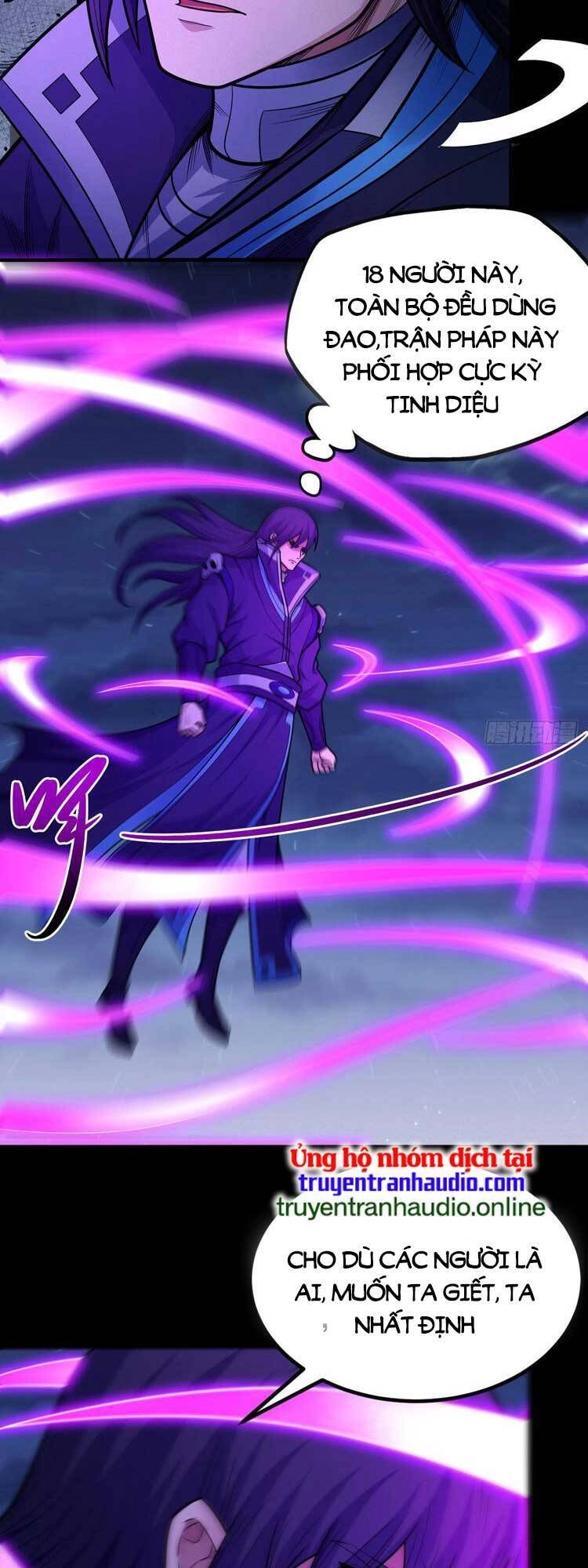 Tuyệt Thế Võ Thần Chapter 614 - 5