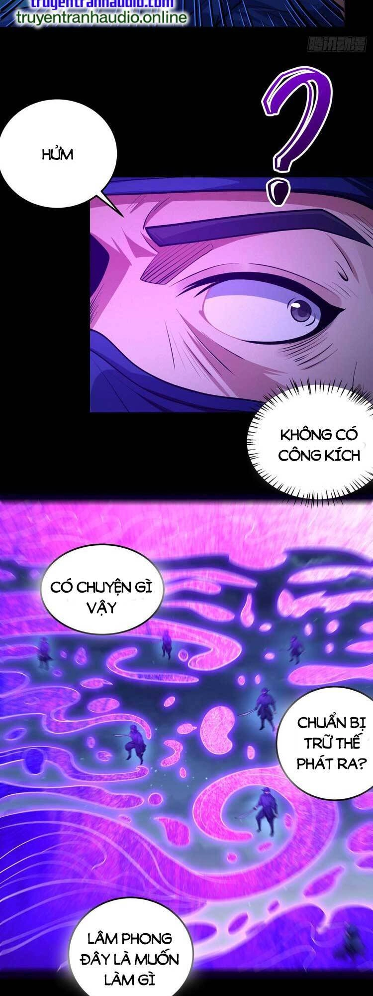 Tuyệt Thế Võ Thần Chapter 614 - 11