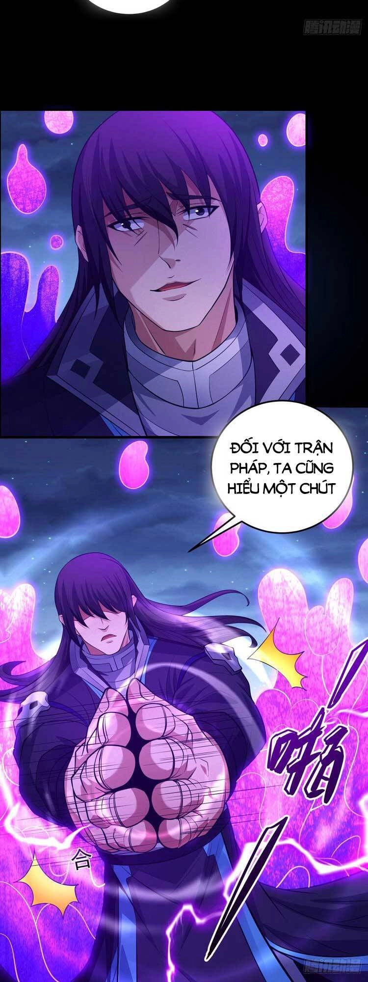 Tuyệt Thế Võ Thần Chapter 614 - 12