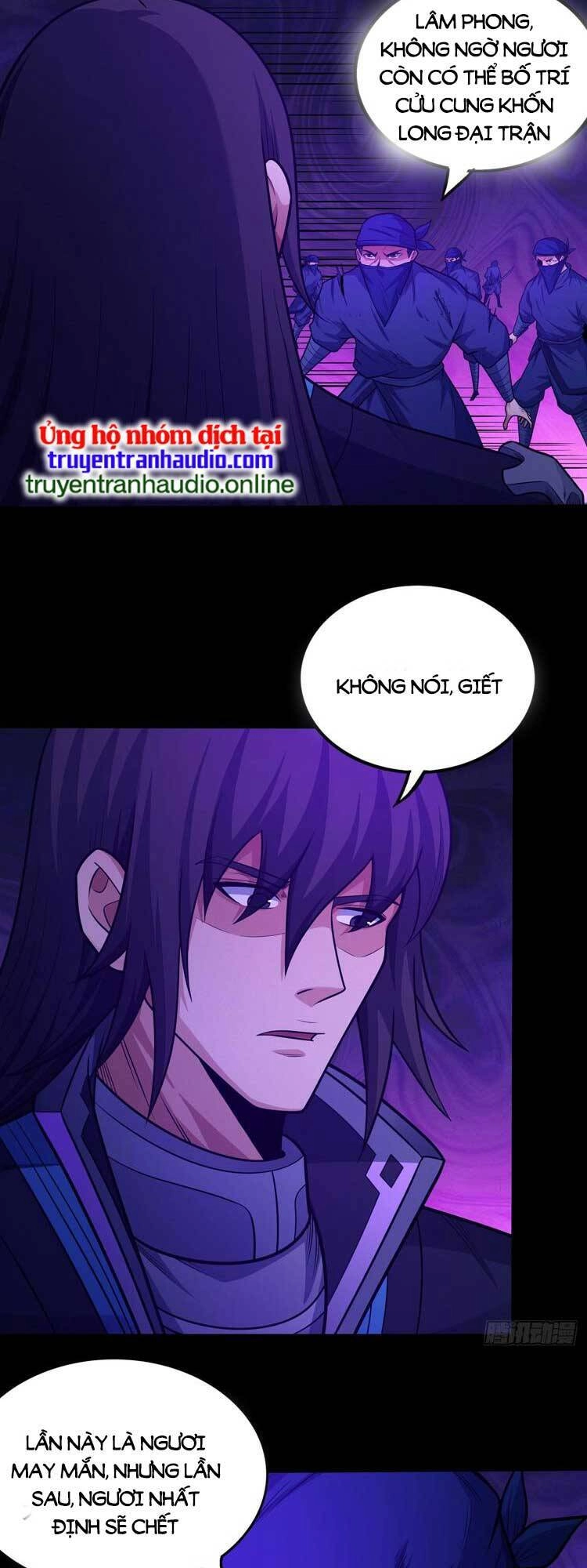 Tuyệt Thế Võ Thần Chapter 614 - 16