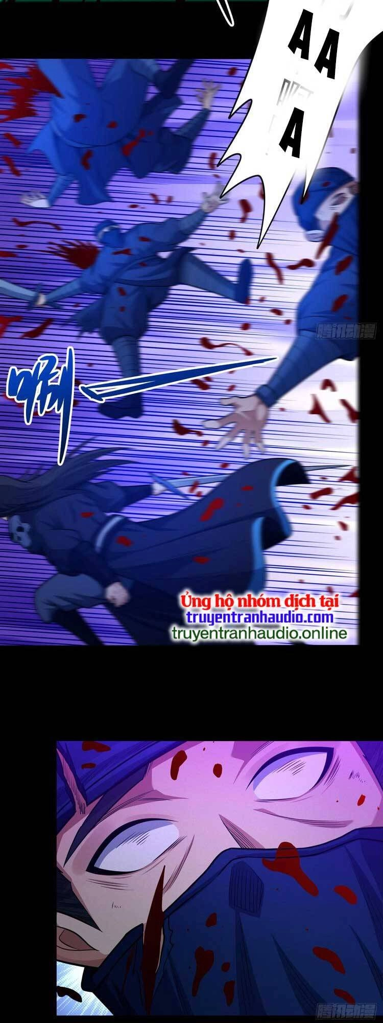 Tuyệt Thế Võ Thần Chapter 614 - 19