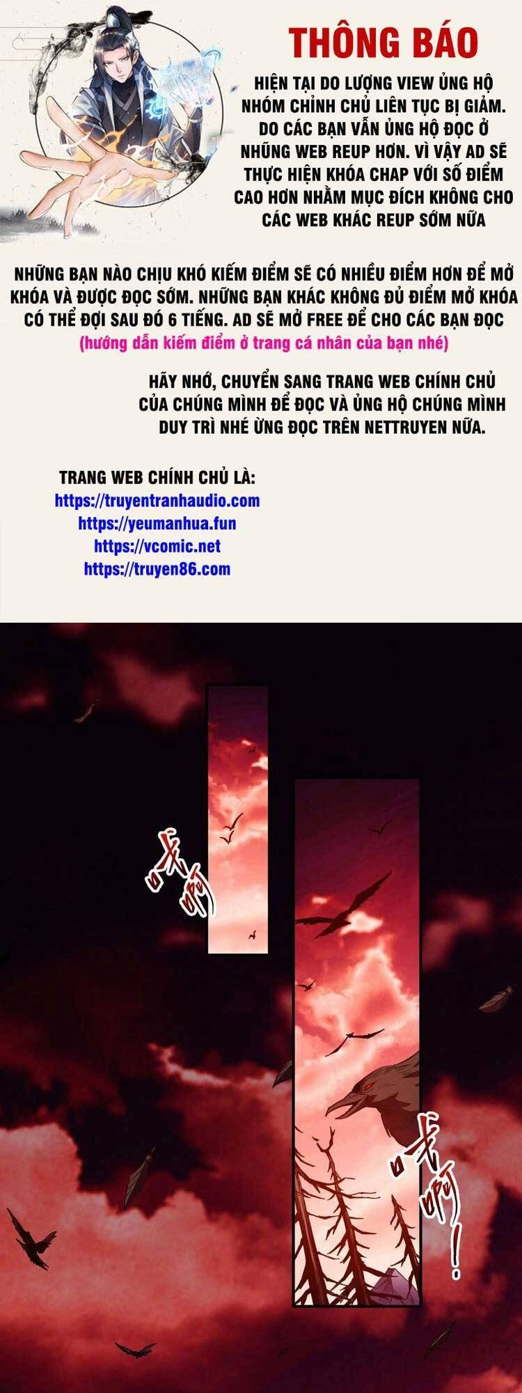 Tuyệt Thế Võ Thần Chapter 615 - 1